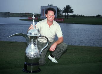 Looking back: The European Tour in the United Arab Emirates