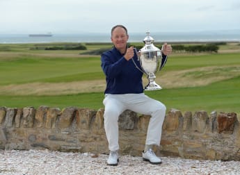 REWIND: Orr shows mettle to win on home soil