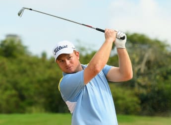 Giles leads the way in Fiji