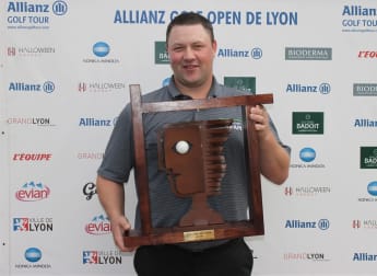 Delight for Doak in Lyon