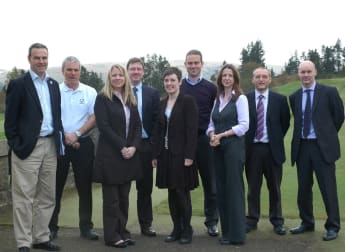 The Ryder Cup Green Drive