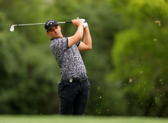 Bezuidenhout loving being back in the bush