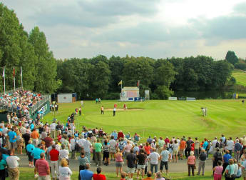 European Challenge Tour returns to English soil