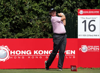 Els hoping to become part of Hong Kong Open history 