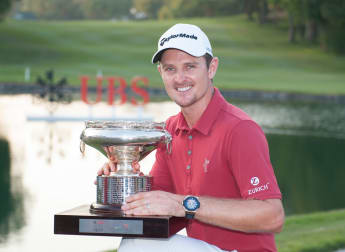 Rose and Willett to star at 2016 UBS Hong Kong Open