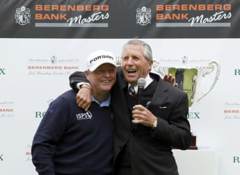 Diamond year for The Black Knight