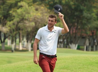 Coussaud heads to UAE leading Road to Mallorca Rankings 