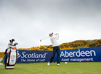 Gallacher sets his sights on ‘Fifth Major’ at Castle Stuart