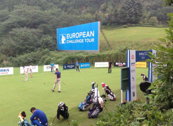 Shankai Classic presented by IDG cut to 54 holes