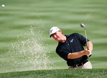 Els joins Grand Slam Quartet