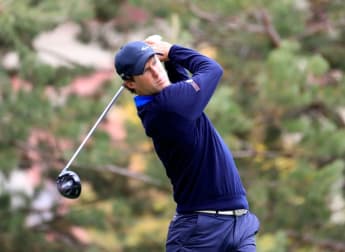 Saxton shares first round Hainan Open lead