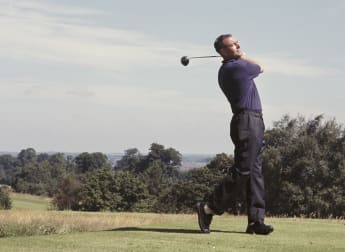 President Clinton pens tribute to Christy O’Connor Snr