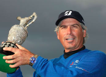 Couples seals dramatic Turnberry triumph