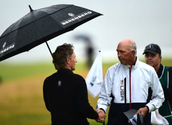 Royal Porthcawl bites back