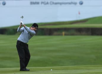 Pepperell grinds out fine finish