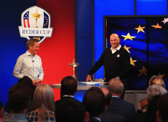 Bjørn selects Casey, Garcia, Poulter and Stenson 