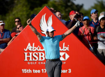 On this day: Rory's first hole-in-one