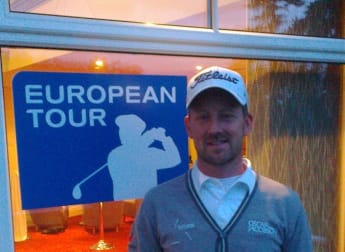 Sharp shooting from Bond in England