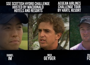 Open-bound Fox tests his cunning on Challenge Series