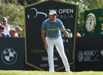 Wiesberger edges ahead in Rome