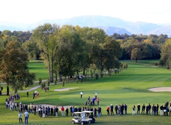 Senior Italian Open presented by Villaverde Resort Highlights - When and where to watch