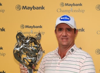 Hend claims remarkable play-off victory in Malaysia