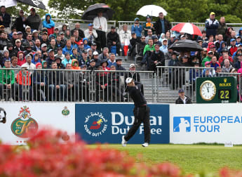 Knox happy with K Club campaign