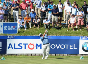 Stadler claims first round advantage