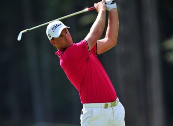 Karlsson upbeat after coming up just short