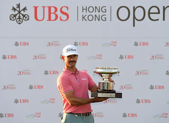 Wade takes early lead in Race to Dubai with Hong Kong Triumph
