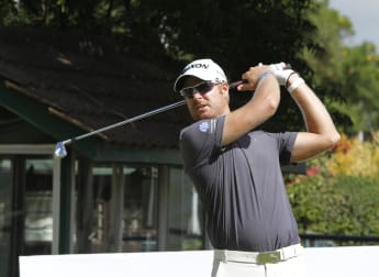 Blaauw maintains South African dominance in Kenya