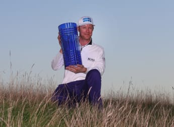 Ilonen triumphs at London Golf Club