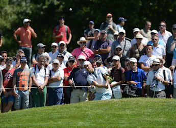 Kaymer set for 