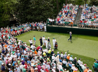 Professional praise for sublime Spieth