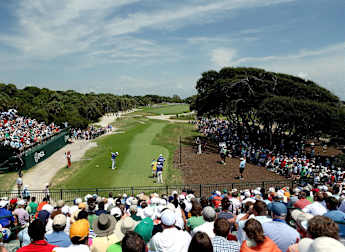 Three in contention: What Hanson, McDowell & Poulter said