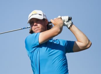 Broberg set to seal swift rise to the summit