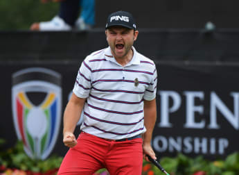 Day 4 in Numbers: The SA Open Championship