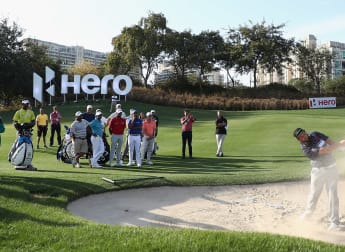 English duo relishing India experience