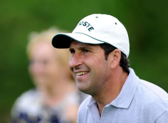 Olazábal ready to return