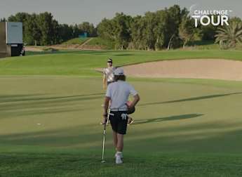 Julien Sale | Round 2 | Hole 15