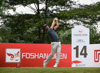 All to play for as duo share lead in Foshan 
