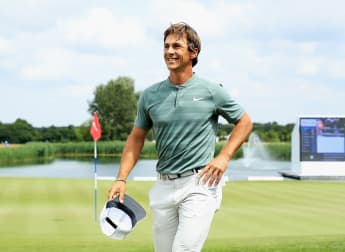 Olesen saves the best for last in Germany