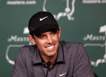 Schwartzel relishing return to Augusta