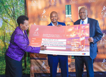 Kenya Breweries Limited Announces KSHS. 40 Million Sponsorship for 2019 Magical Kenya Open Golf Championship