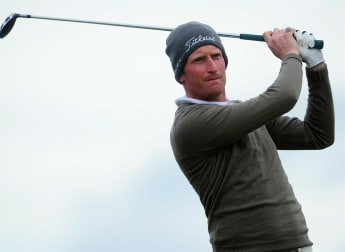 Tiley upbeat after testing day