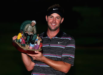 Jamieson toasts maiden victory