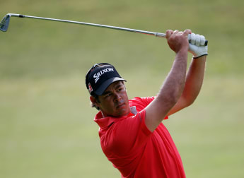 Parry and Van Zyl shine before play suspended