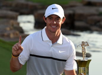 Rory McIlroy - What he said