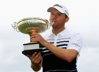 Hoey wins at Porto Santo