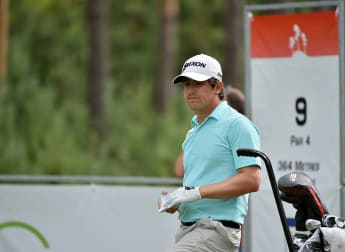 Darius van Driel charges to the top in Slovakia